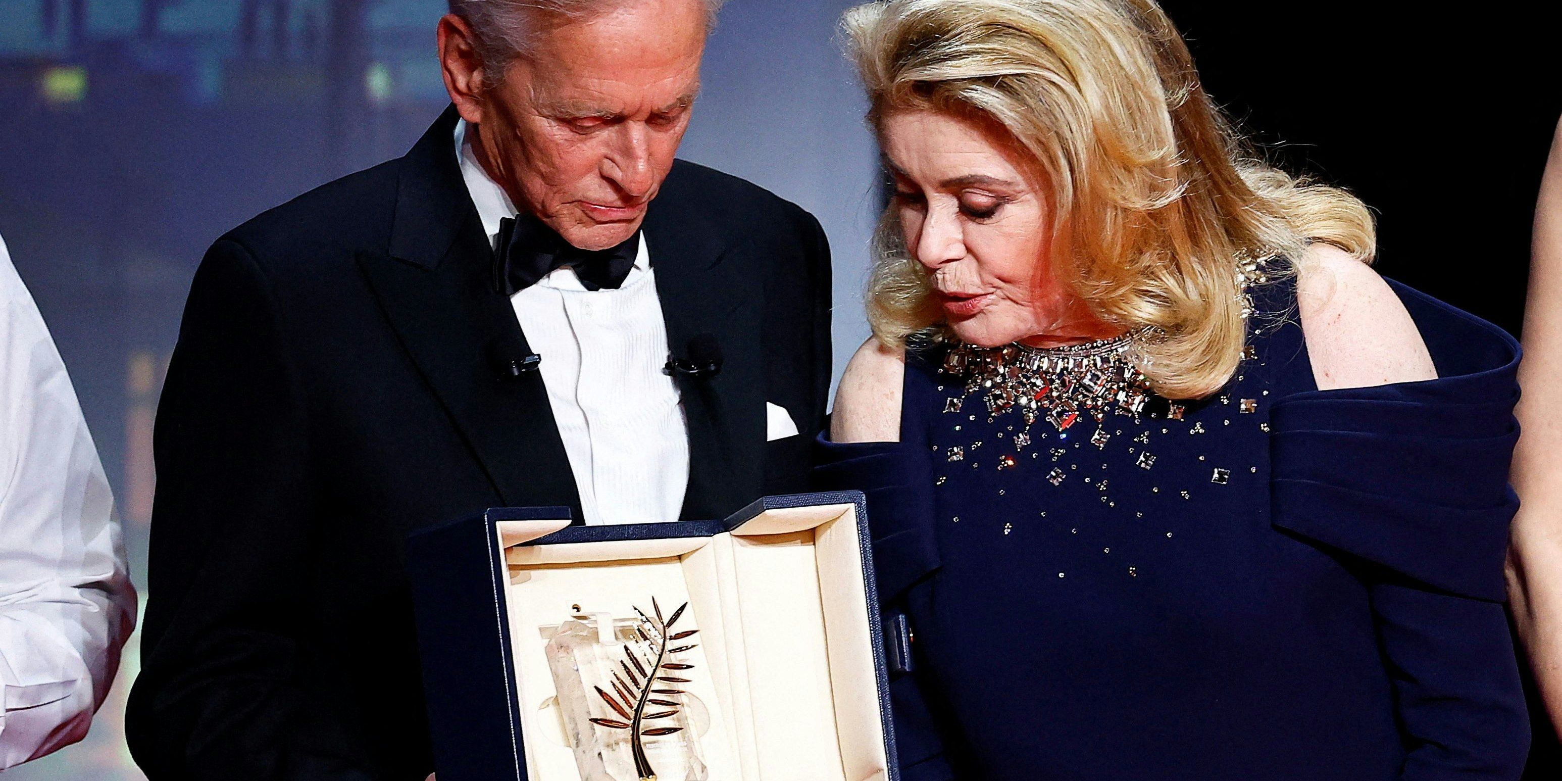 In Cannes haben die 76. Filmfestspiele begonnen.