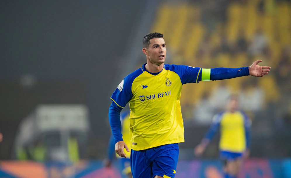 Fußball-Star Cristiano Ronaldo wäre lieber in der Premier League geblieben. 