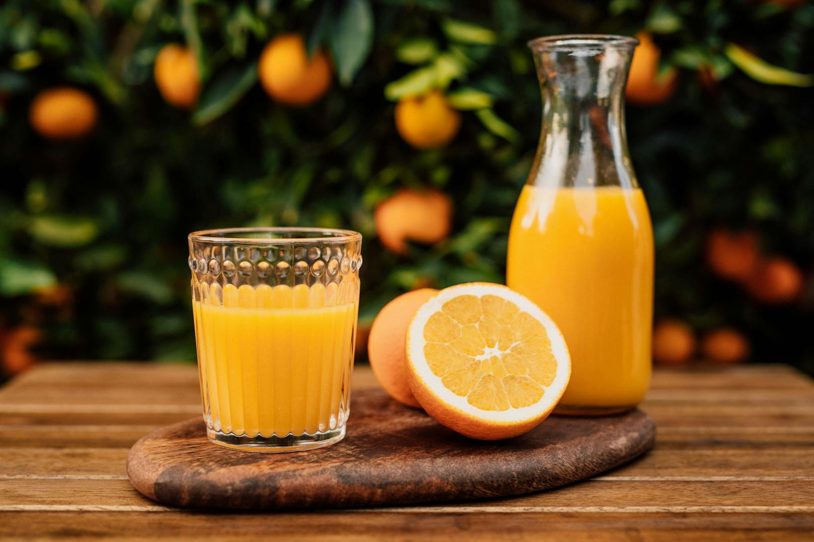 Schlechte Ernte – Orangensaft so knapp wie lange nicht