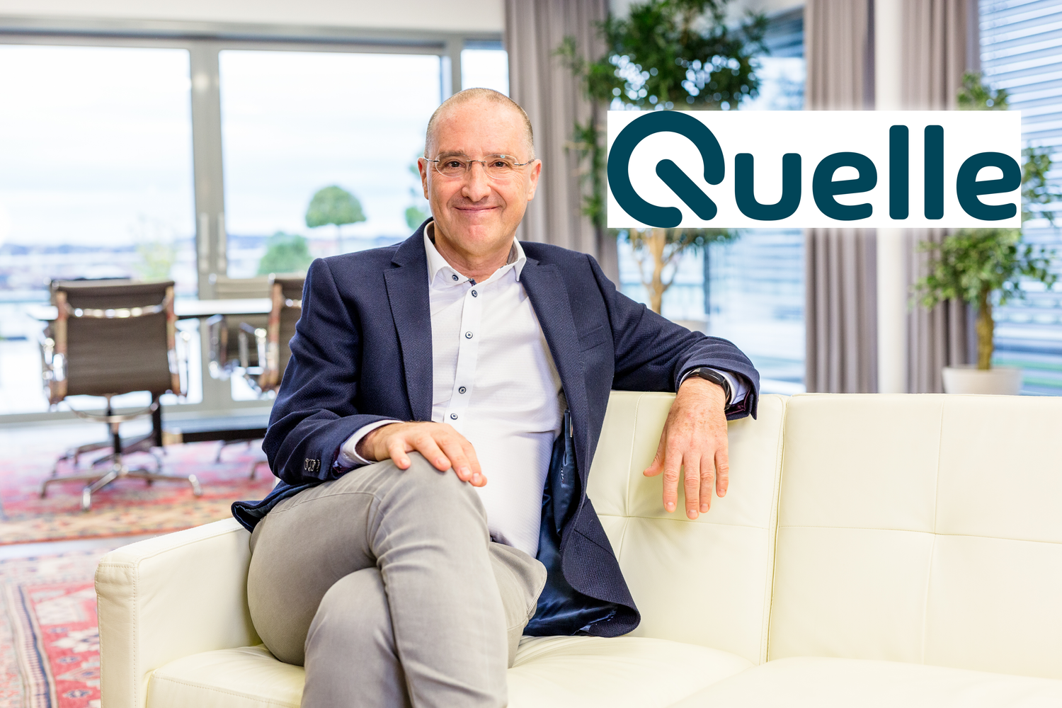 Mag. Harald Gutschi, Sprecher der Geschäftsführung der UNITO-Gruppe.