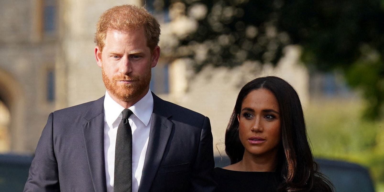 Ein Sprecher meldete sich mit erschreckenden Nachrichten über Prinz Harry und Herzogin Meghan.