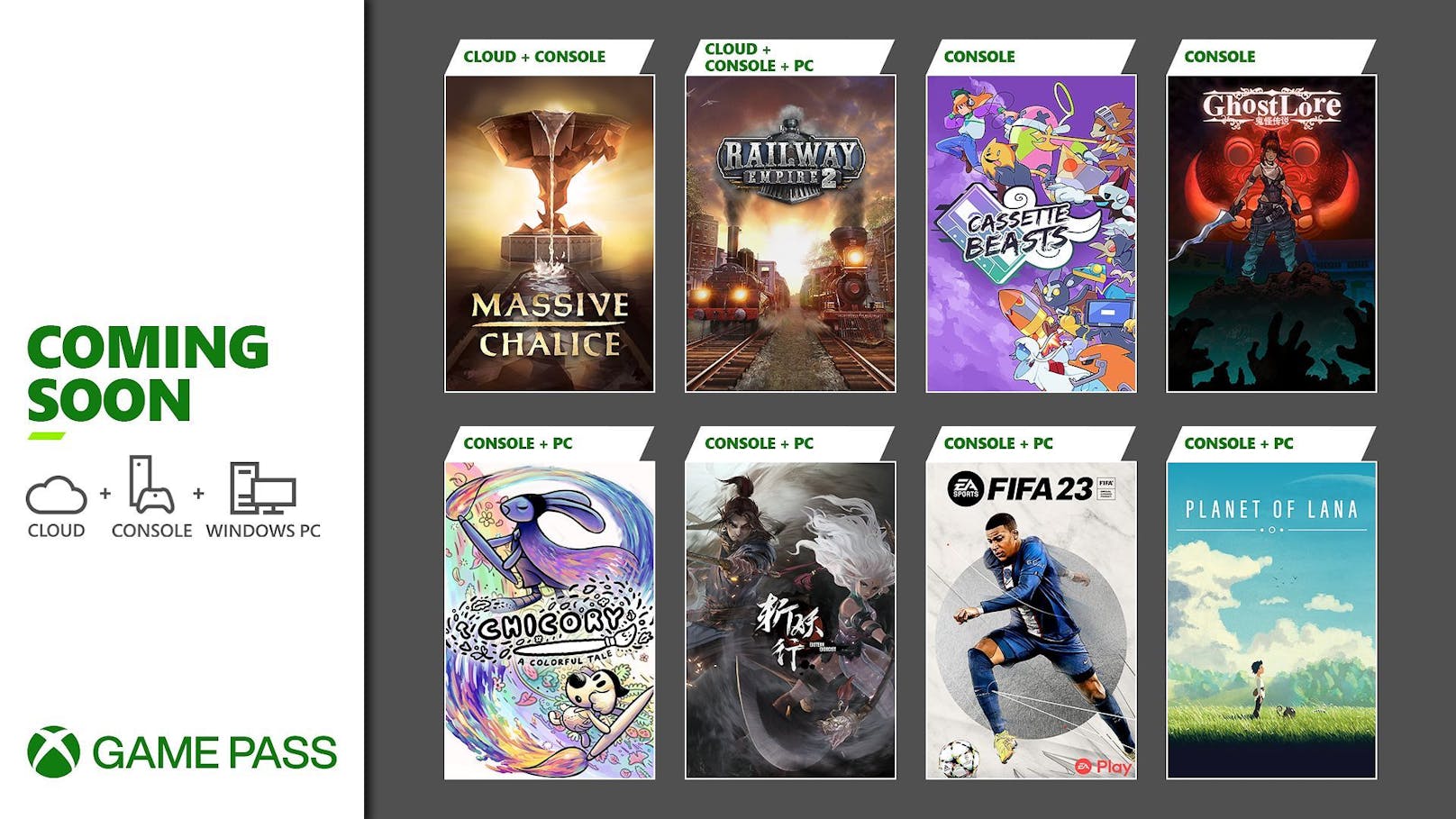 Xbox Game Pass: Weitere Highlights im Mai.