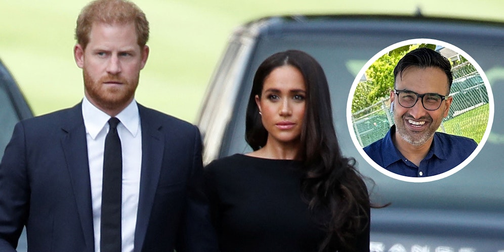 Alles halb so wild? Harry und Meghans Fahrer berichtet von der angeblichen 