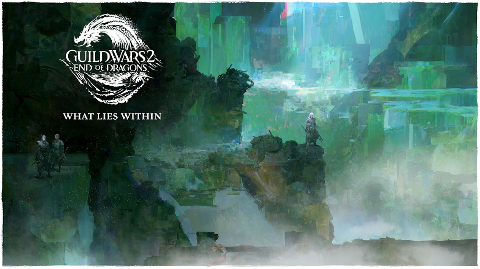 "Guild Wars 2": Neue Inhalte für "End of Dragons"-Spielende mit "Im tiefsten Inneren"-Update.