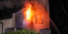 Schock für Familie! Kinderzimmer stand in Flammen