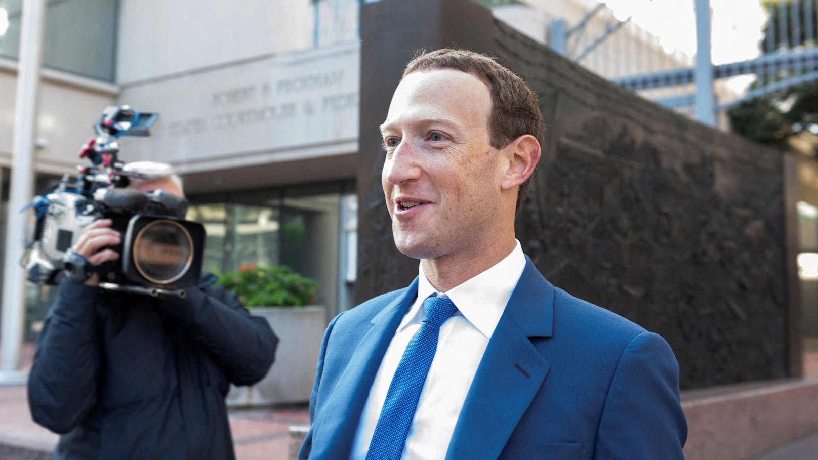 <strong>Platz 4</strong>: Meta-Gründer <strong>Mark Zuckerberg</strong> hat 179 Milliarden in der Porto-Kassa.