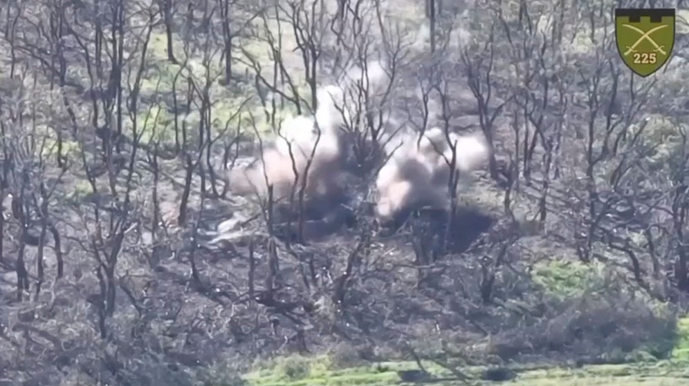 Berichte über Explosionen in Sewastopol auf der Krim-Halbinsel machen die Runde.