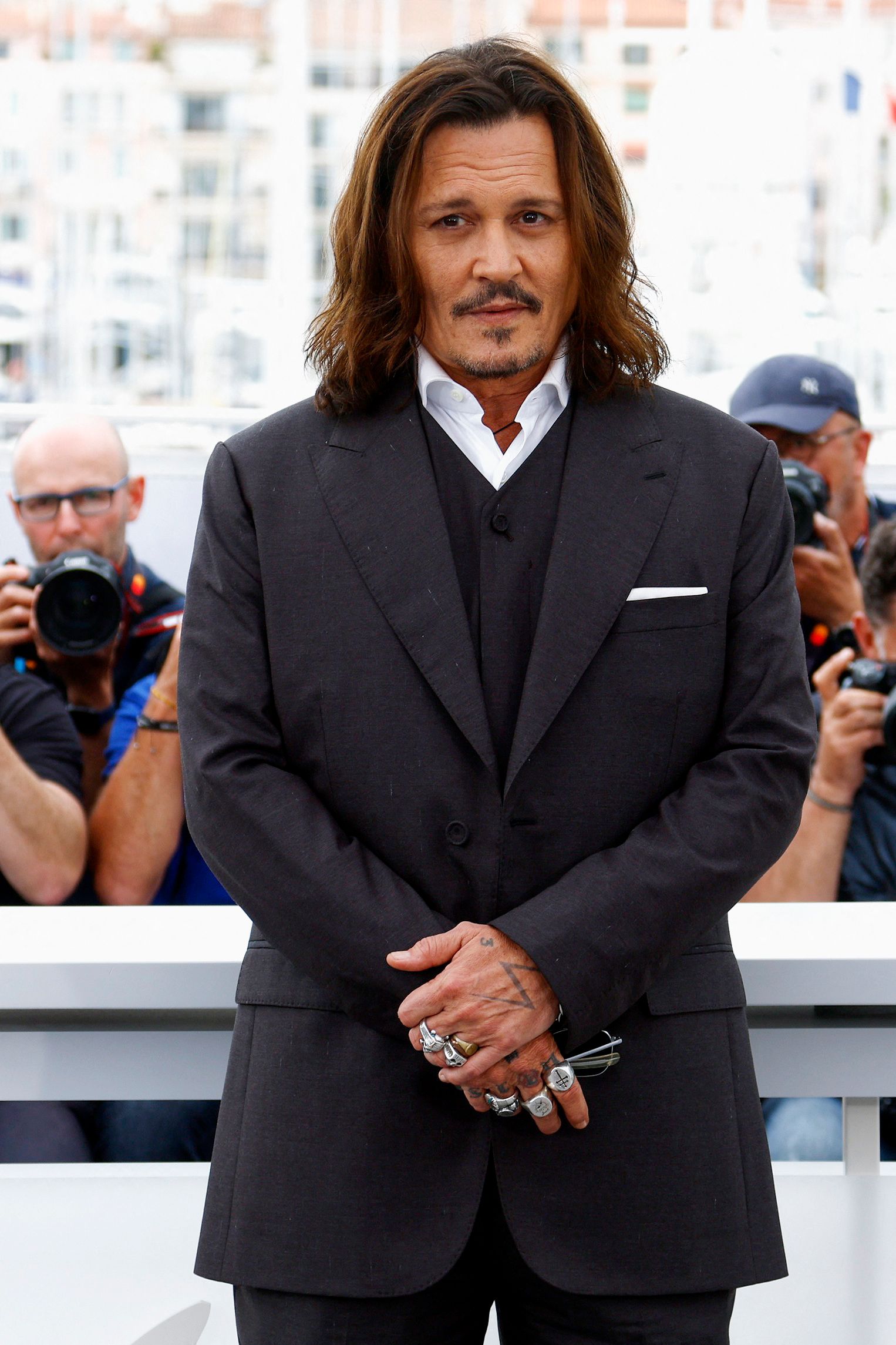Johnny Depp geht neue Wege.