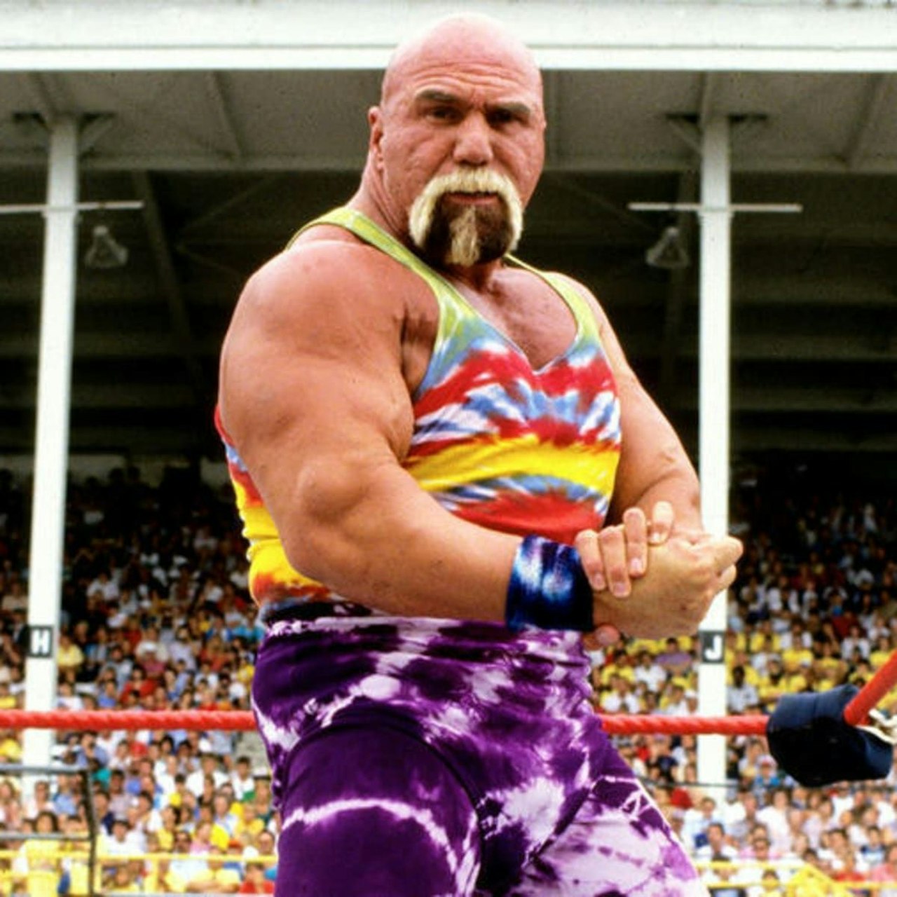 Heute.at - Wrestling-Legende und Kumpel von Schwarzenegger tot