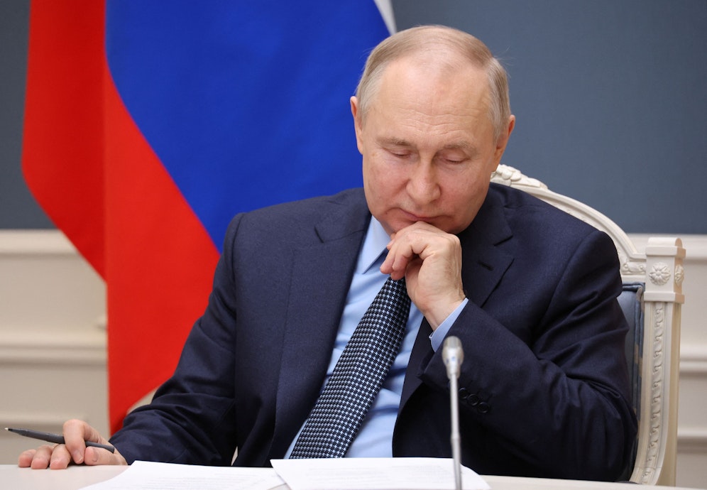 Wladimir Putins Raketen dürften nicht die gewünschten Erfolge für den russischen Kriegsherren bringen.