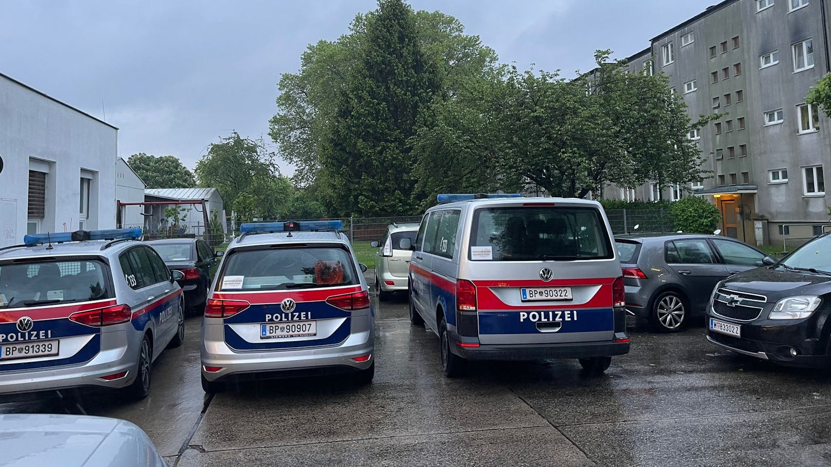 Kindesentführung in Wien – Polizei nimmt Mutter fest