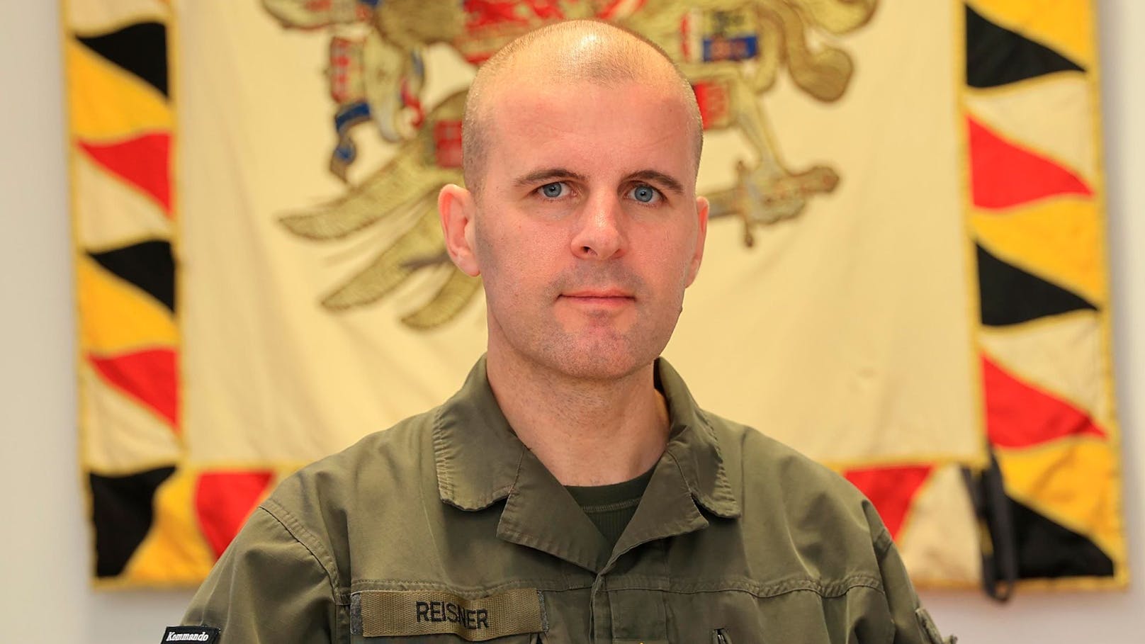 Markus Reisner ist seit 1. März 2024 Leiters des Institutes für Offiziersausbildung an der Theresianischen Militärakademie in Wiener Neustadt.