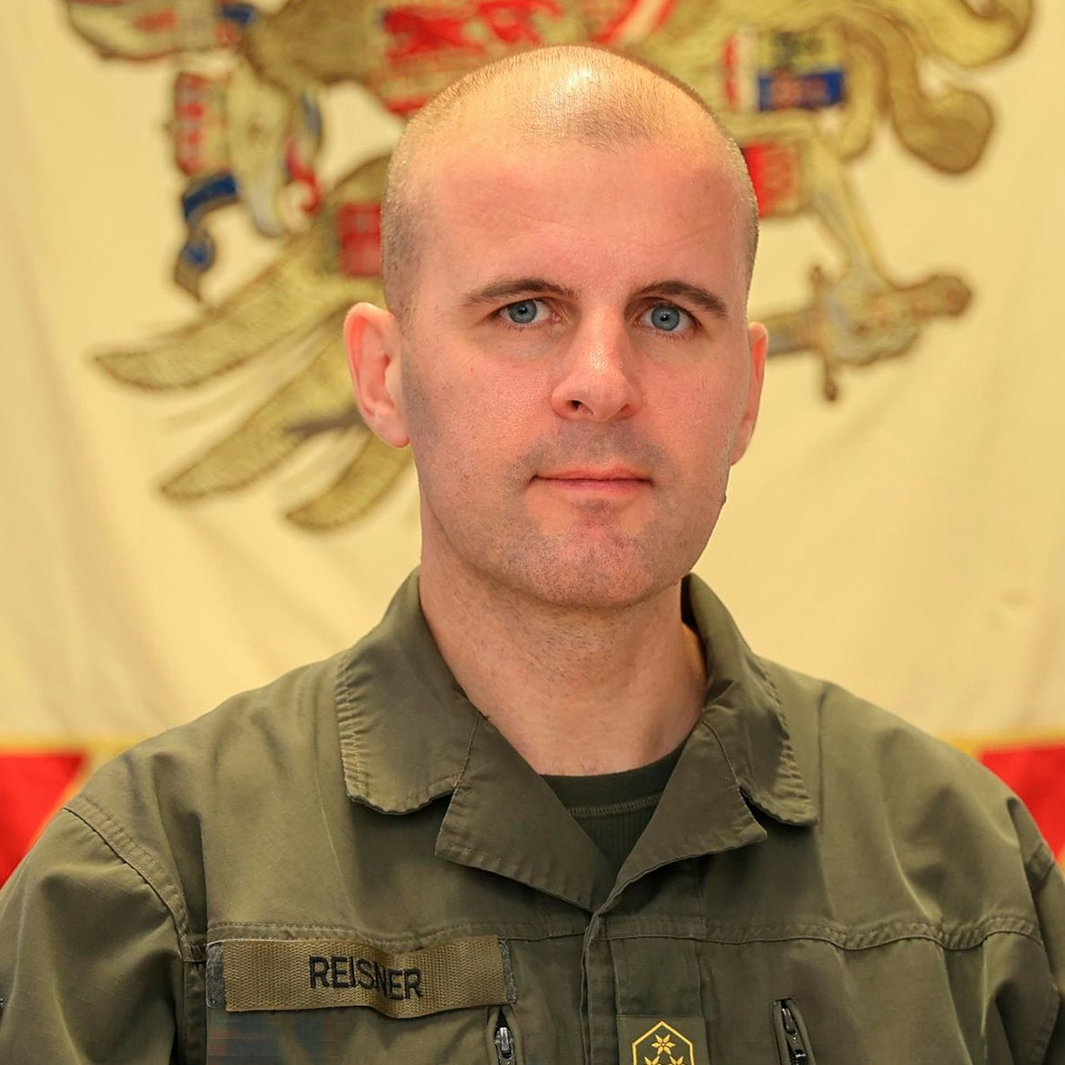 Oberst Markus Reisner leitet seit 1. März 2024 das Institut für Offiziersausbildung an der Theresianischen Militärakademie in Wiener Neustadt.