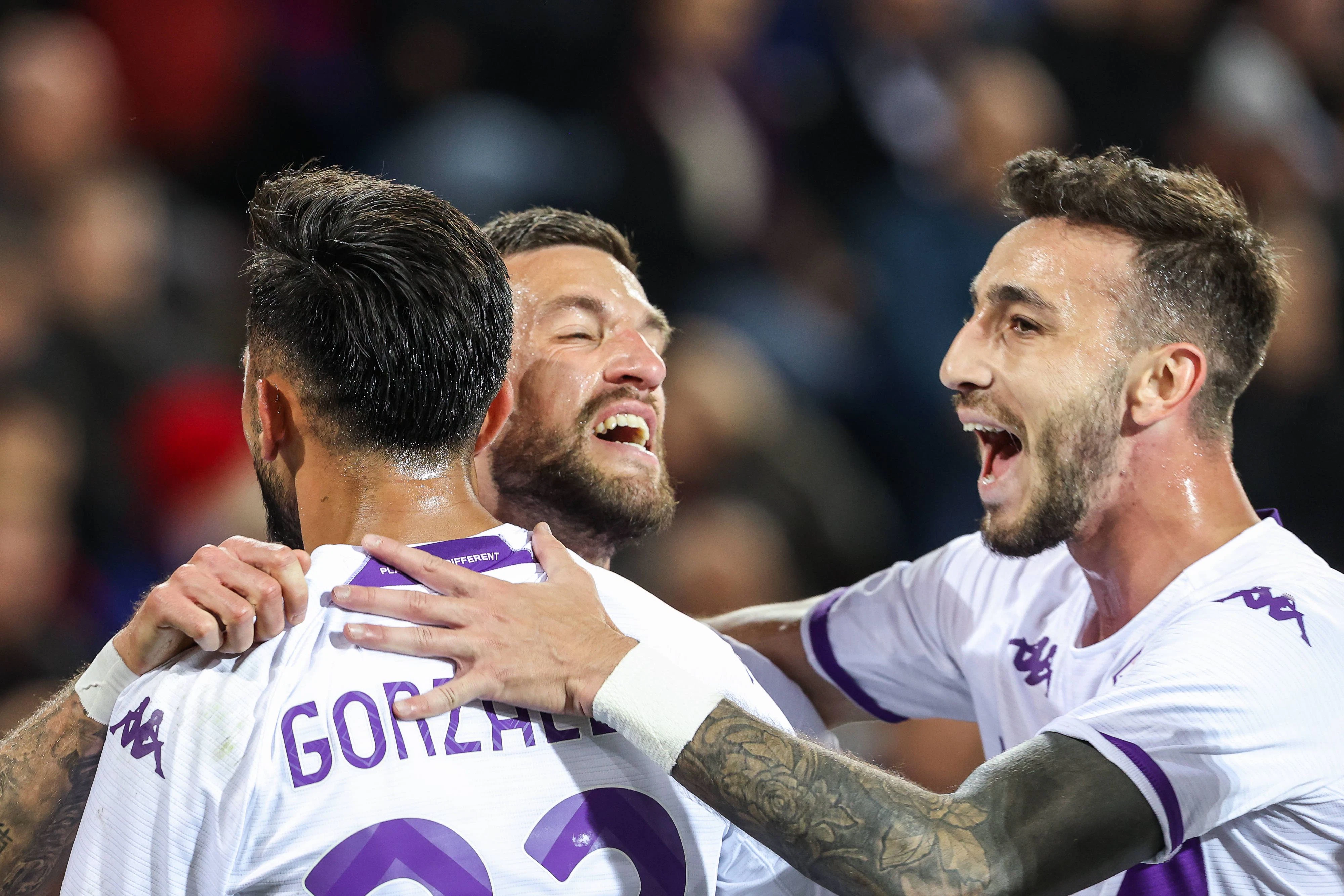 Die Fiorentina wirft Basel in der Verlängerung des Halbfinales raus.