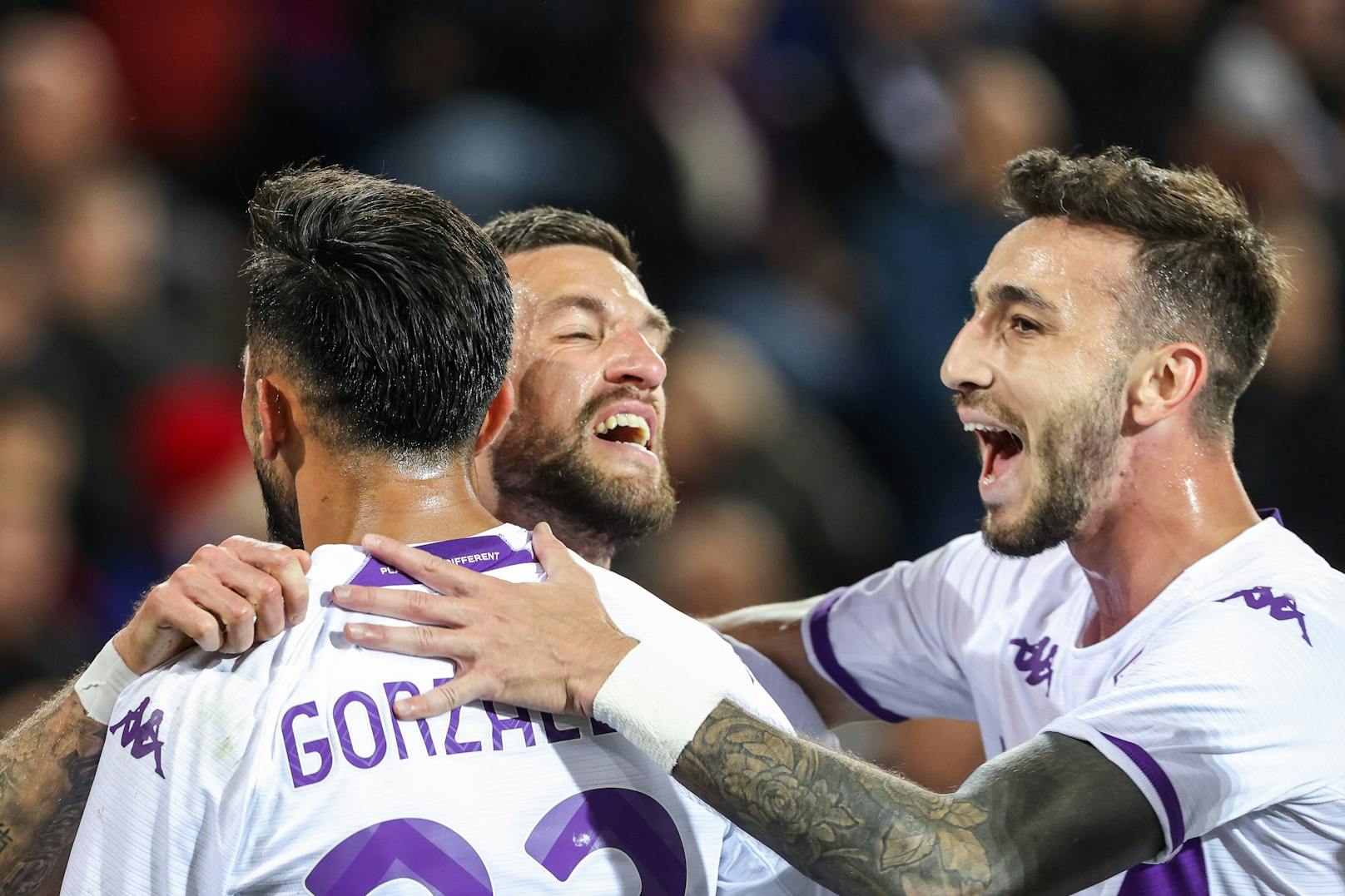 Die Fiorentina wirft Basel in der Verlängerung des Halbfinales raus.