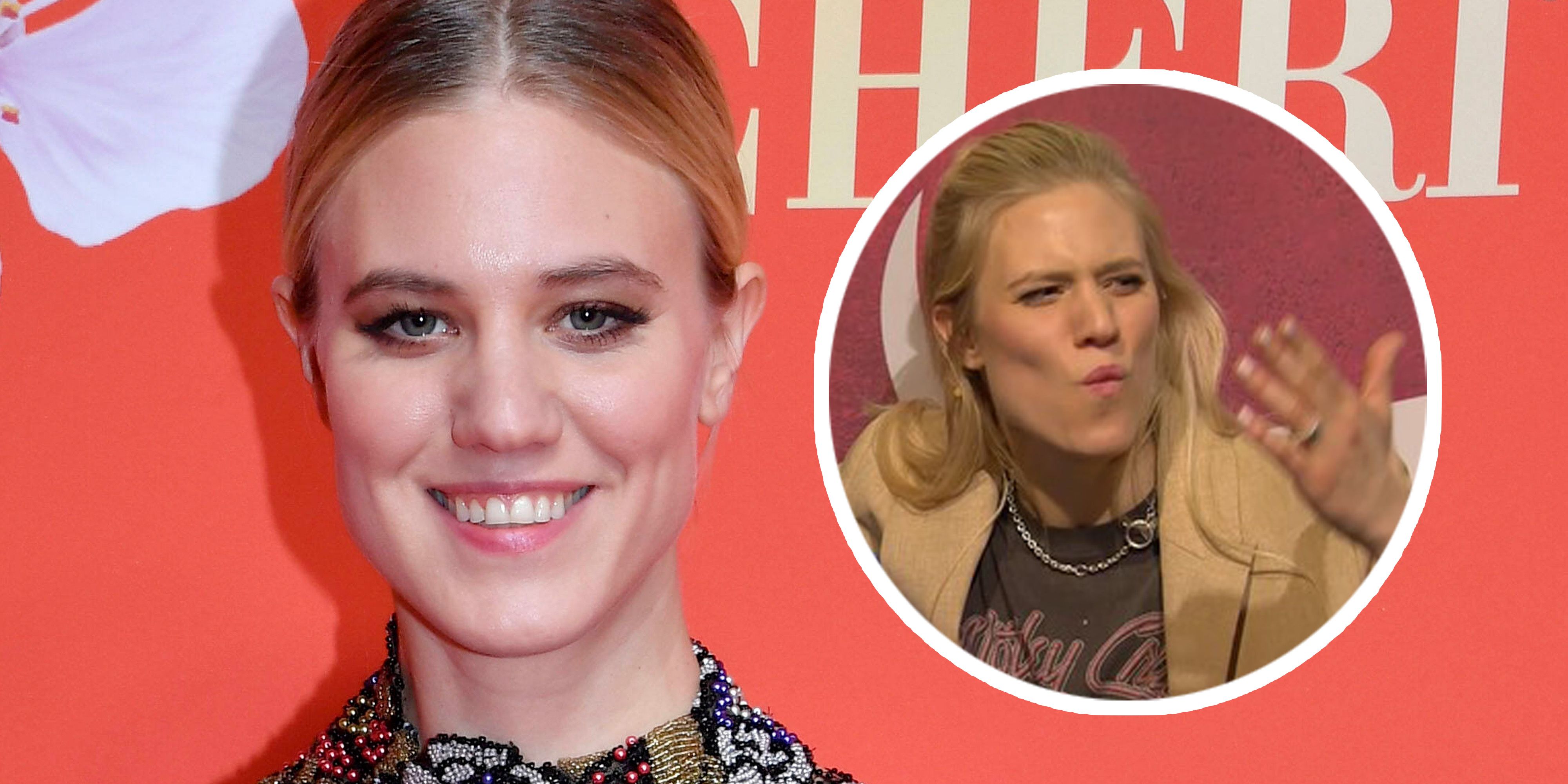 Larissa Marolt war mit ihrer Jury-Wertung bei "Grill den Henssler" nicht zufrieden.