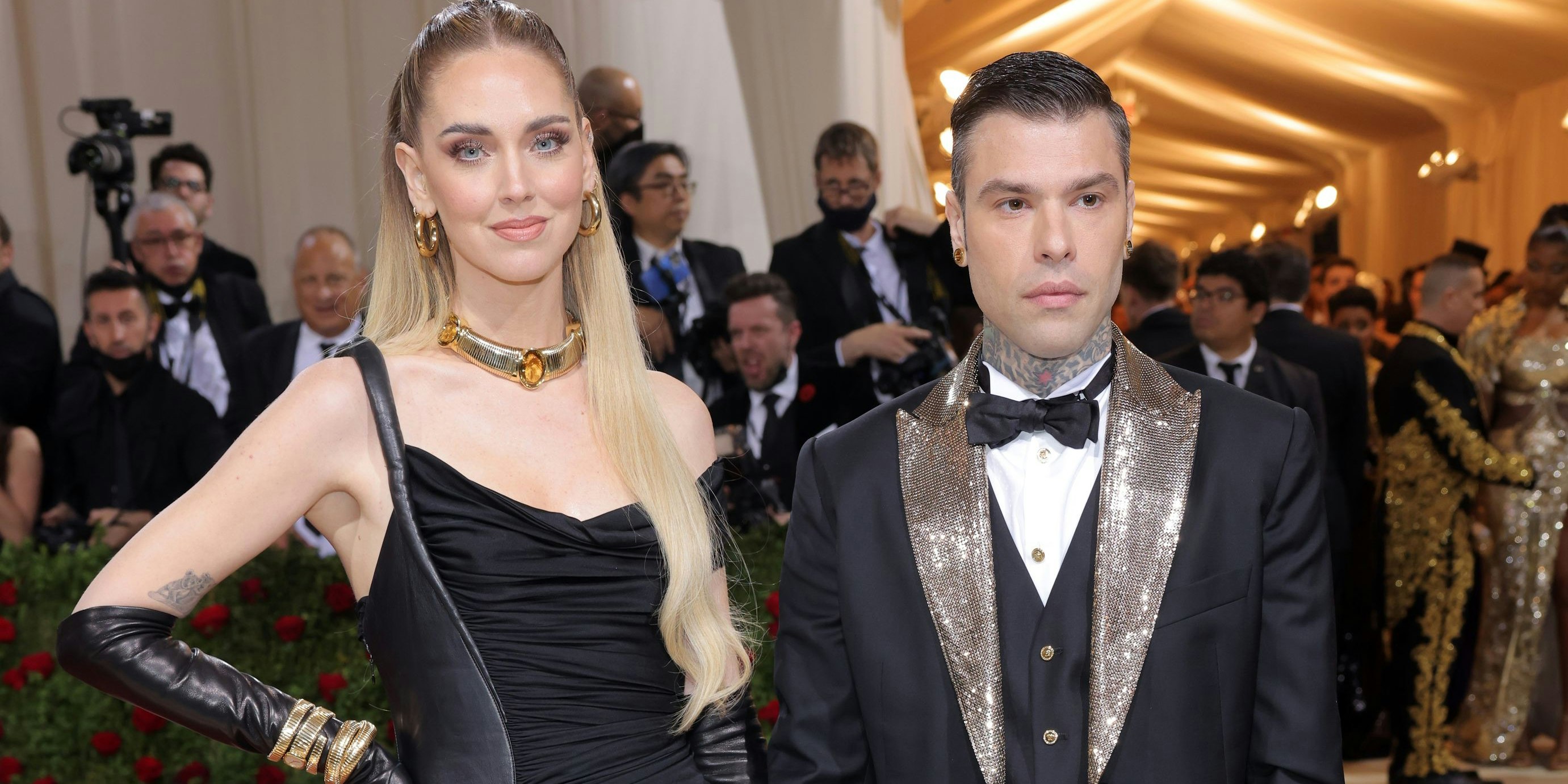 Folgt bei Chiara Ferragni und Fedez bald die Trennung?