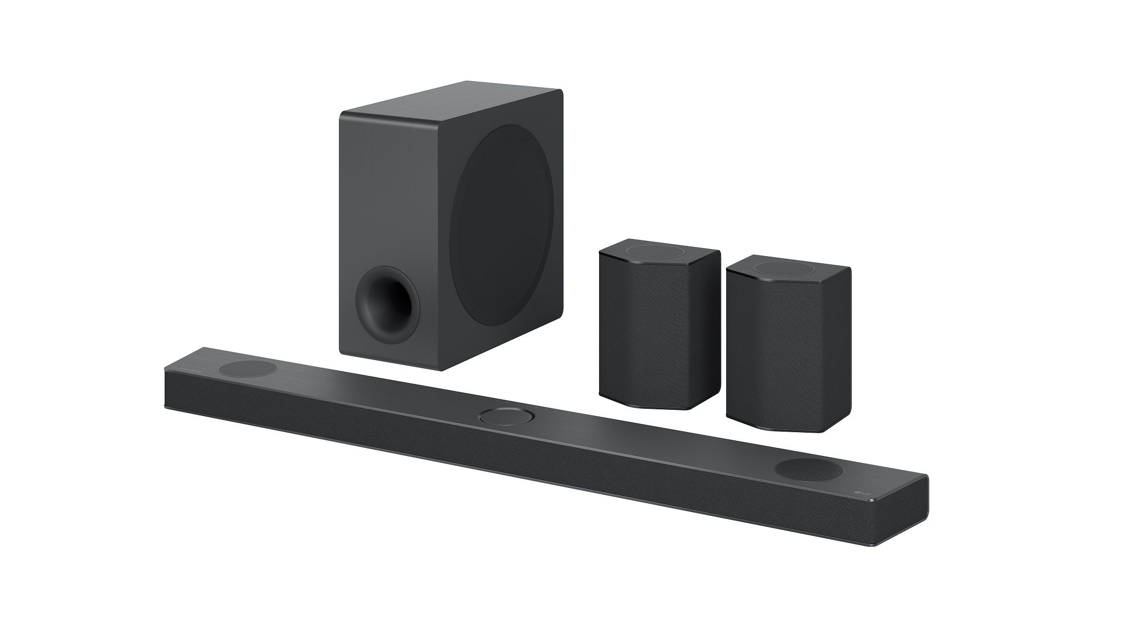 LG verbessert 2022er Soundbar-Serie durch Software-Update.