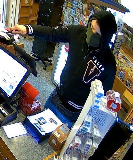 Der Täter hat mutmaßlich schon einmal zugeschlagen. 