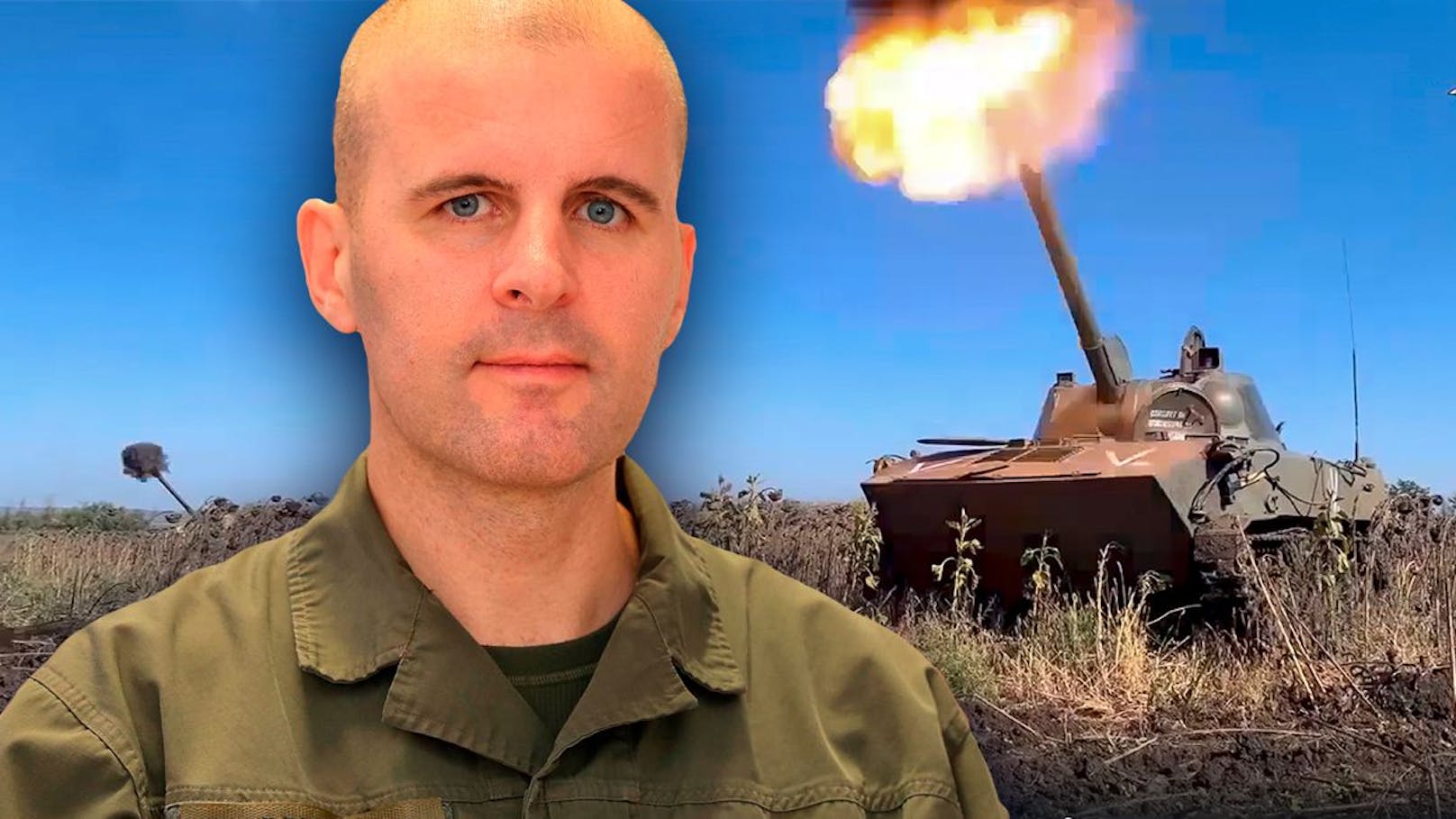 "Magen umdrehen" – Heeres-Oberst mit Ukraine-Warnung