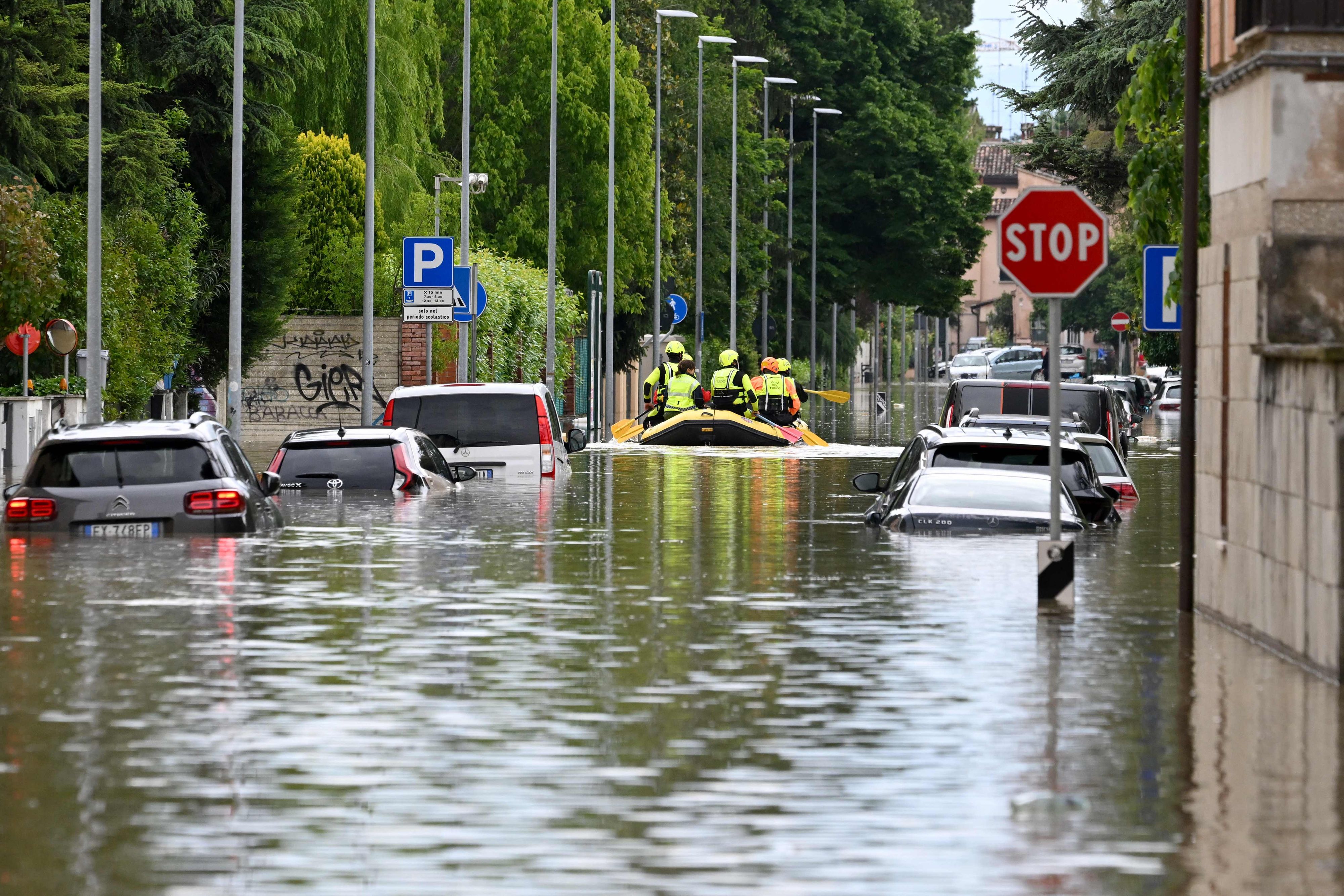 Italien-Sintflut – Jetzt Warnung An Alle Österreicher | Heute.at