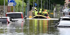 Italien-Sintflut – jetzt Warnung an alle Österreicher