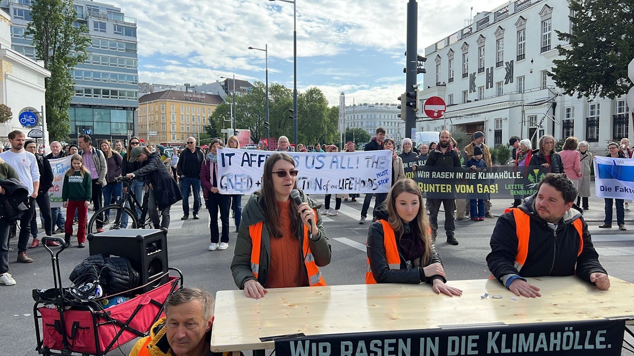 Heute.at - 2 Wochen hinter Gittern – Klima-Mastermind gefiel Häf&#039;n