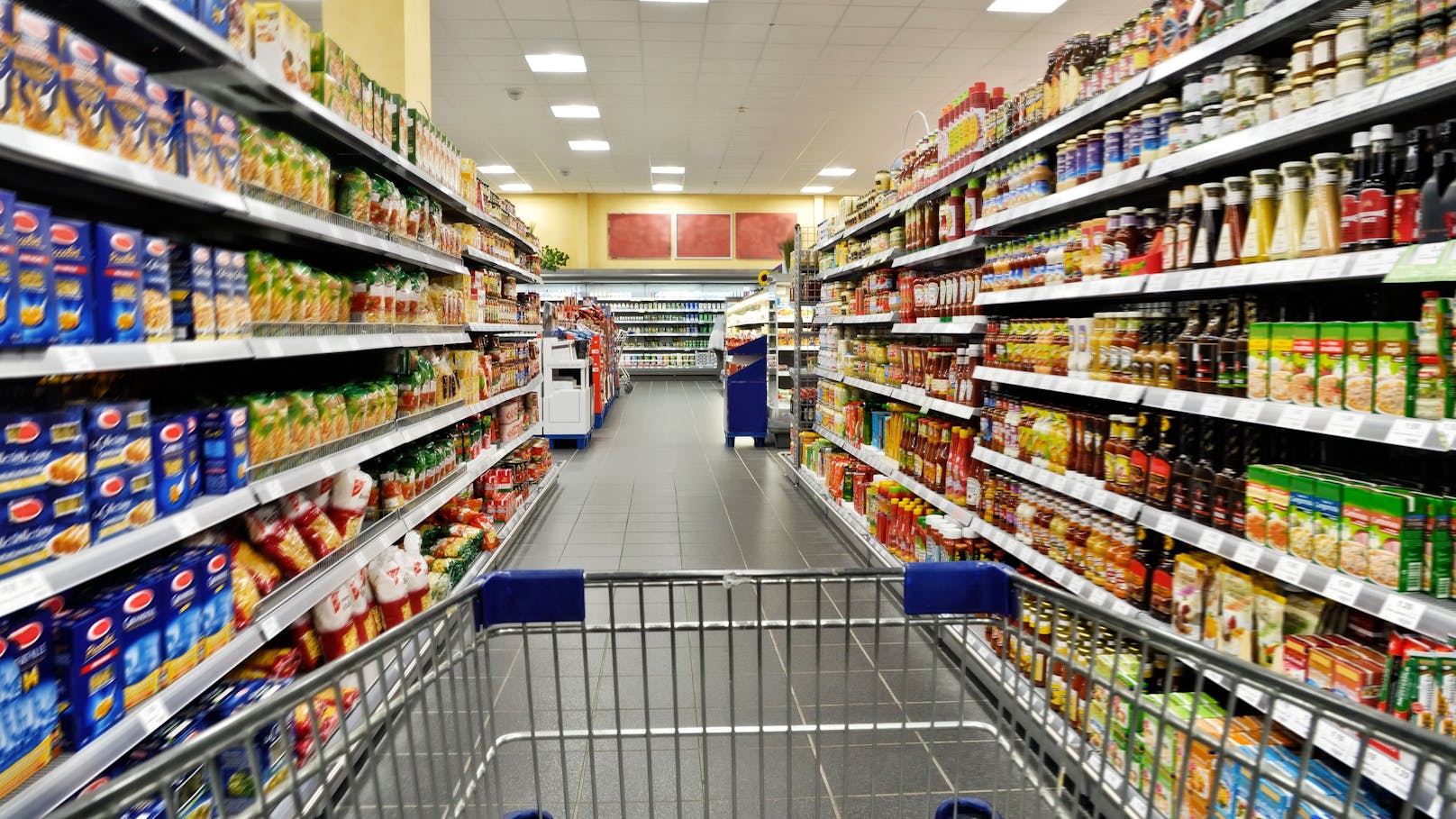 "Krebserregend" – Supermarkt verbannt Zutat aus Regalen