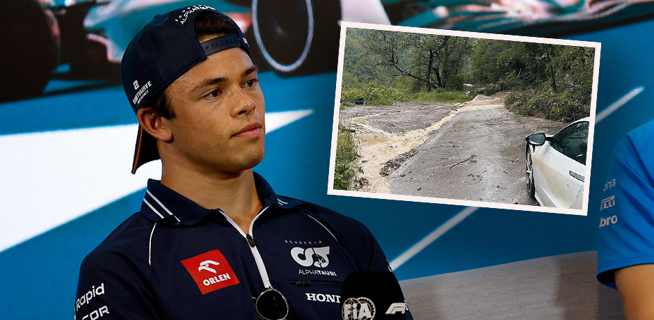 Der Niederländer Nyck de Vries berichtet von seiner Irrfahrt in Italien. 