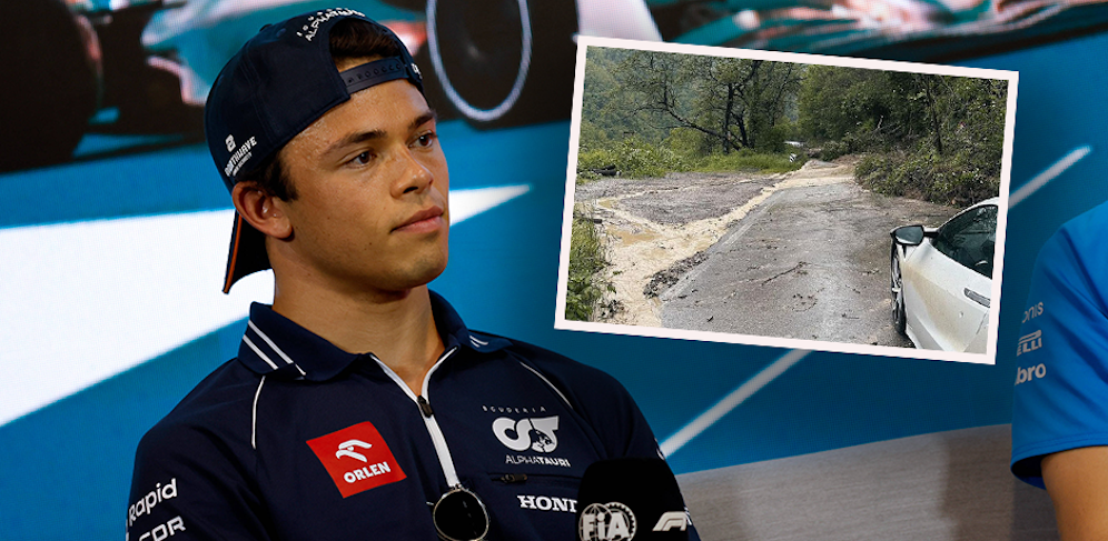 Der Niederländer Nyck de Vries berichtet von seiner Irrfahrt in Italien. 