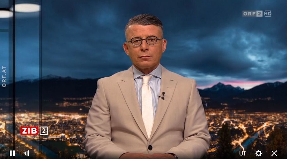 Der Politikwissenschafter Gerhard Mangott zum Ukraine-Krieg in der ORF-