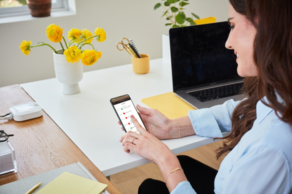 Einführung der neuen Yale Home App.