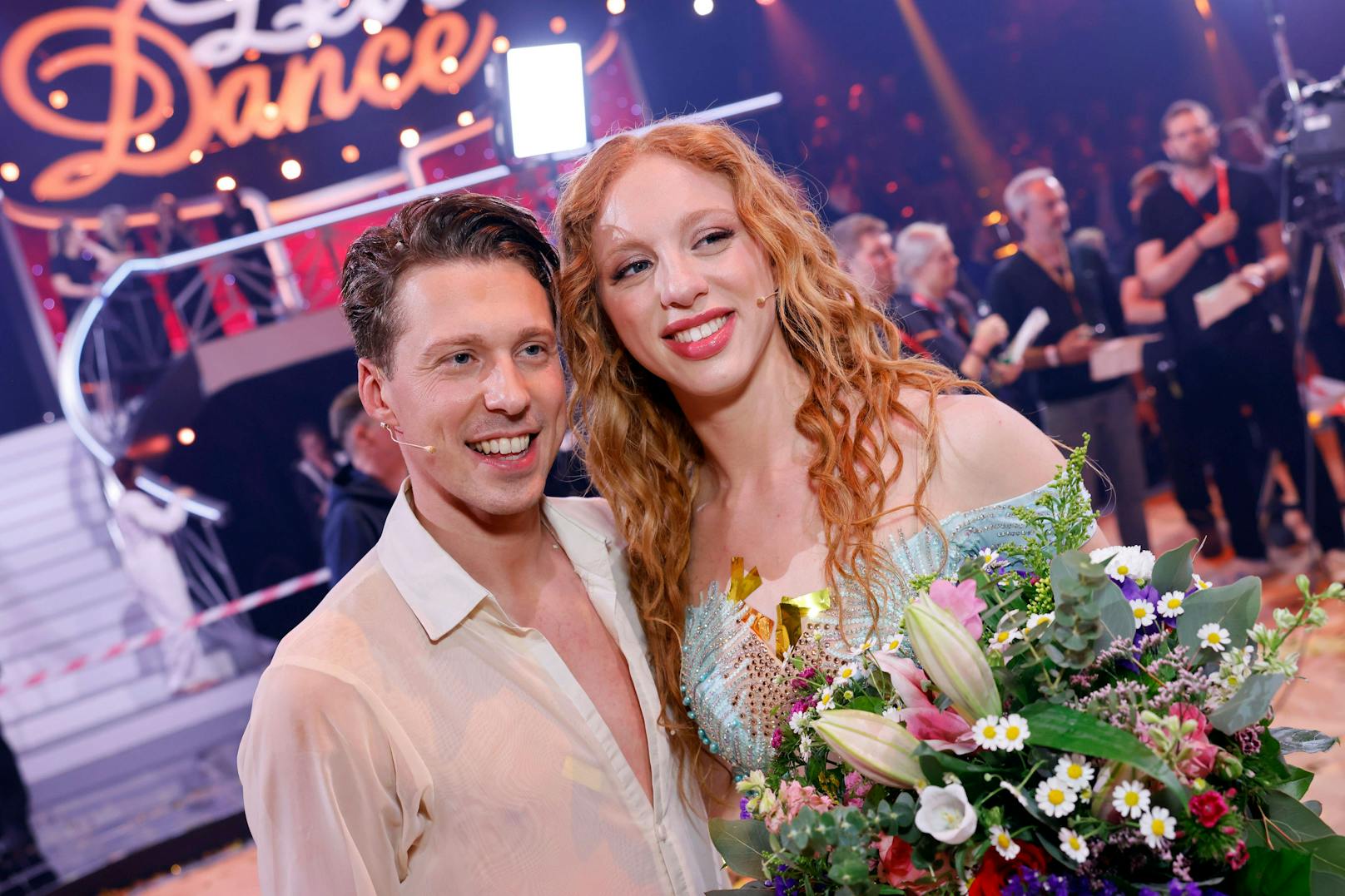 Zukunft – DAS plant Ermakova nach "Let's Dance"-Sieg