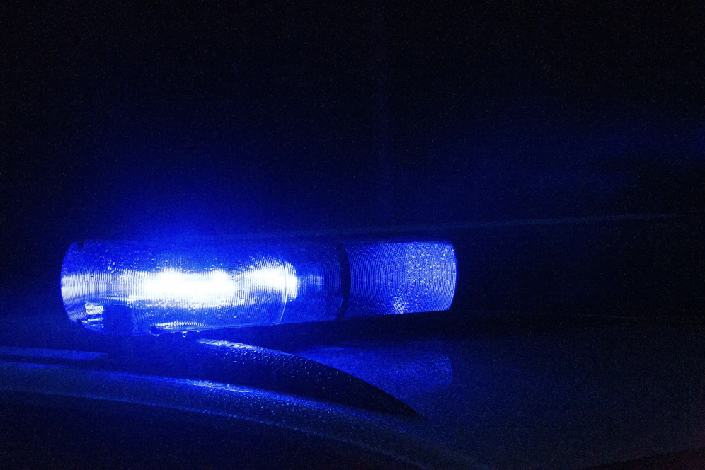 Die Polizei ertappte das Diebes-Duo auf frischer Tat.