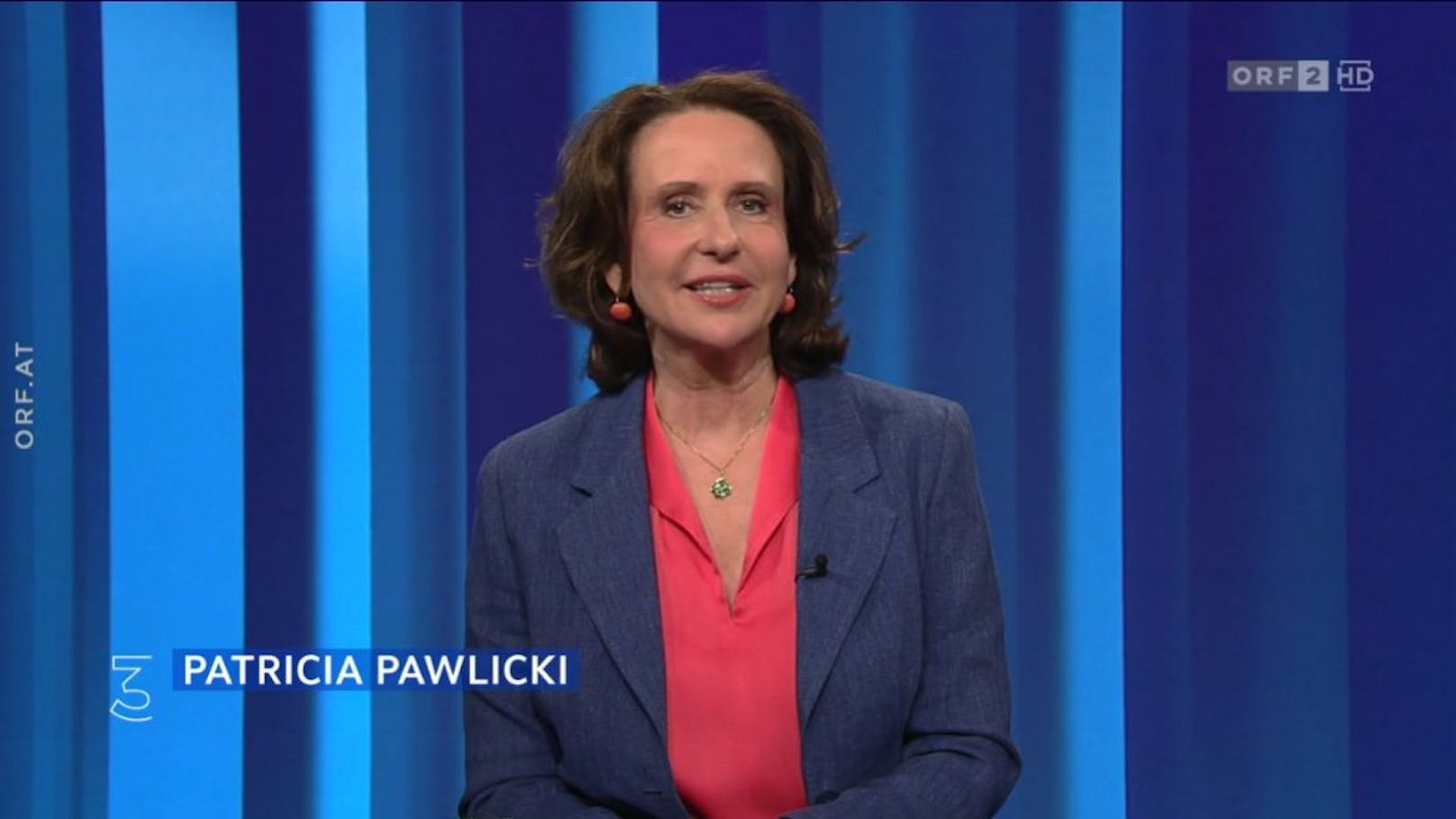 Streit unter Multimillionären im ORF: Patricia Pawlicki führte durch ihre Sendung "3 am Runden Tisch".