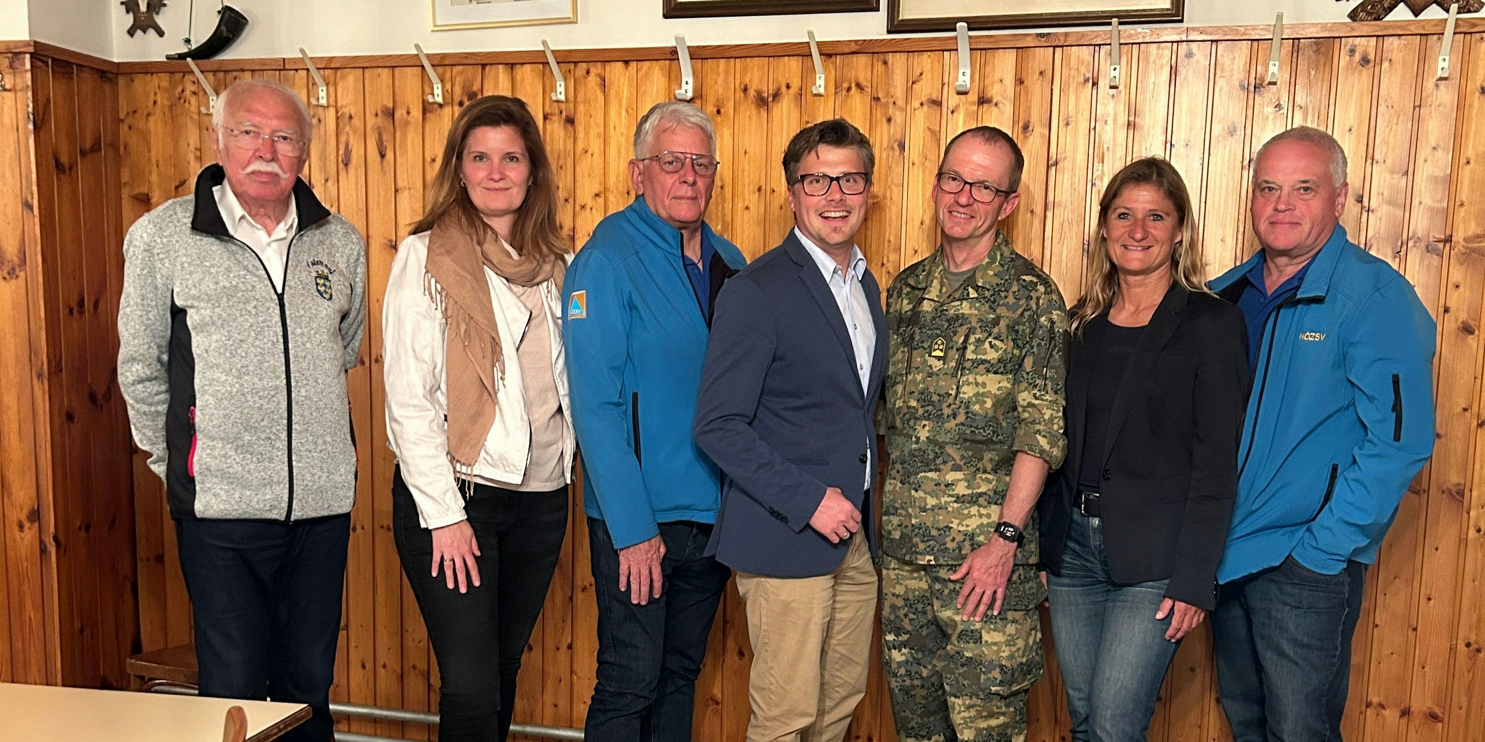 In Hennersdorf wurde über das Thema Blackout aufgeklärt.