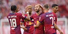 Laimer trifft – Bayern-Debakel im deutschen Titel-Duell