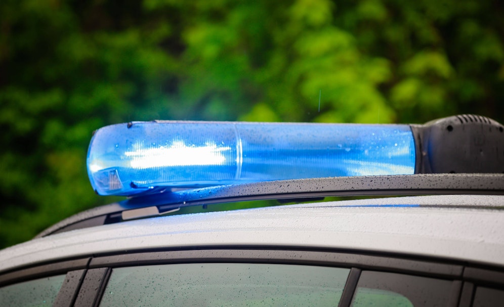 Der 34-Jährige sprang aus dem fahrenden Auto.