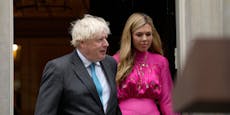 Zum achten Mal – Boris Johnson wird erneut Vater