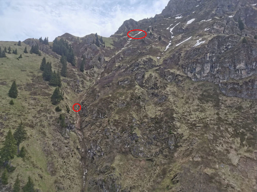 Am Kitzbüheler Horn kam es am Samstag zu einem dramatischen Unglück.