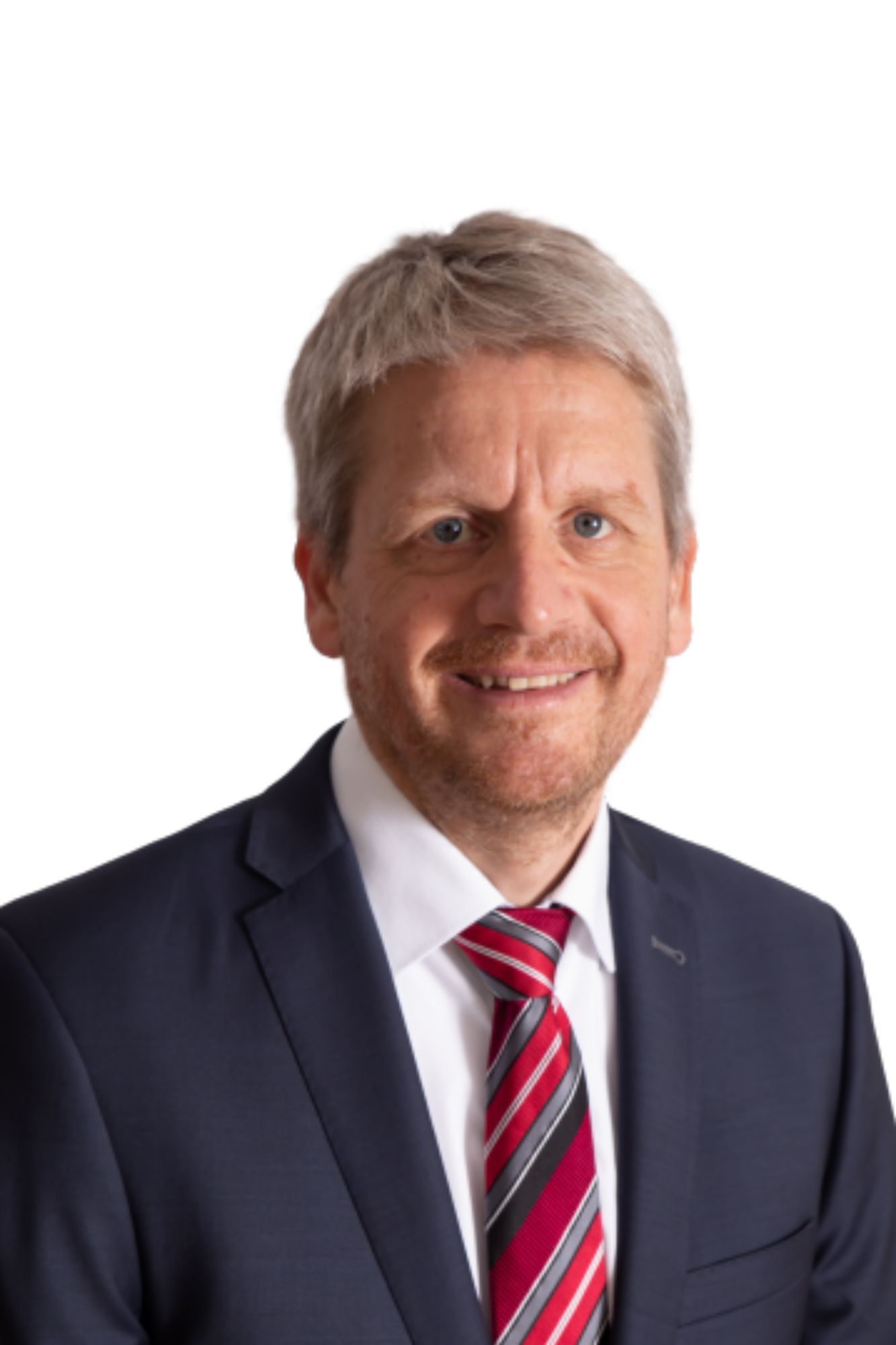 SPÖ-Gemeinderat von Baden, Peter Preitler, kritisiert die Ausbaupläne am Bildungscampus.