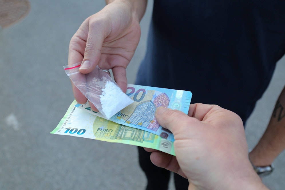 Die Wiener Polizei konnte an drei verschiedenen Örtlichkeiten Drogendealer schnappen.