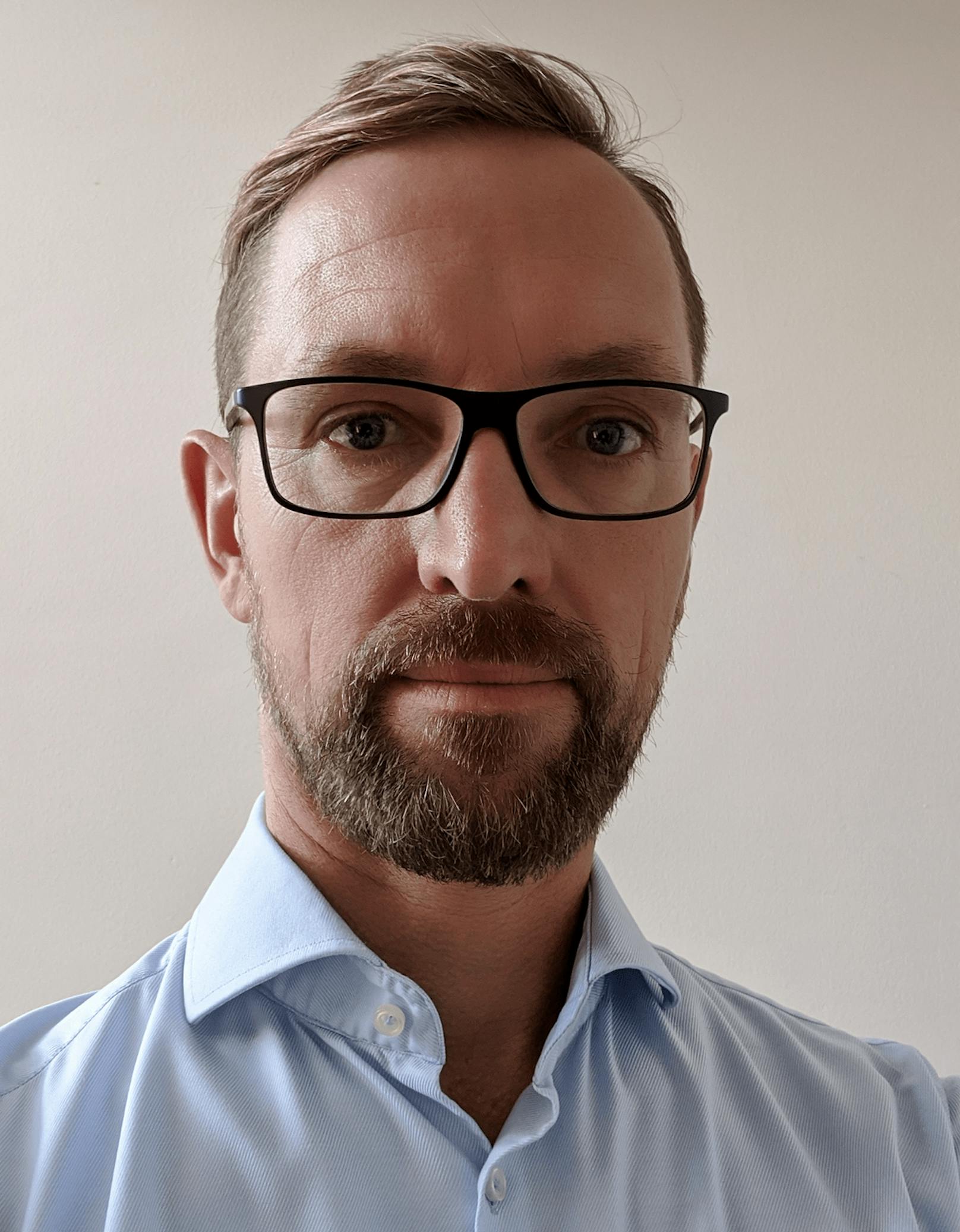 Markus Sageder, Cybersecurity-Experte bei Cisco Österreich.