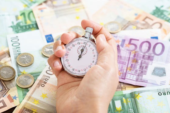 Wer sich Bonus-Zahlungen in der Höhe von 880 Euro nicht entgehen lassen möchte, sollte sich sputen.
