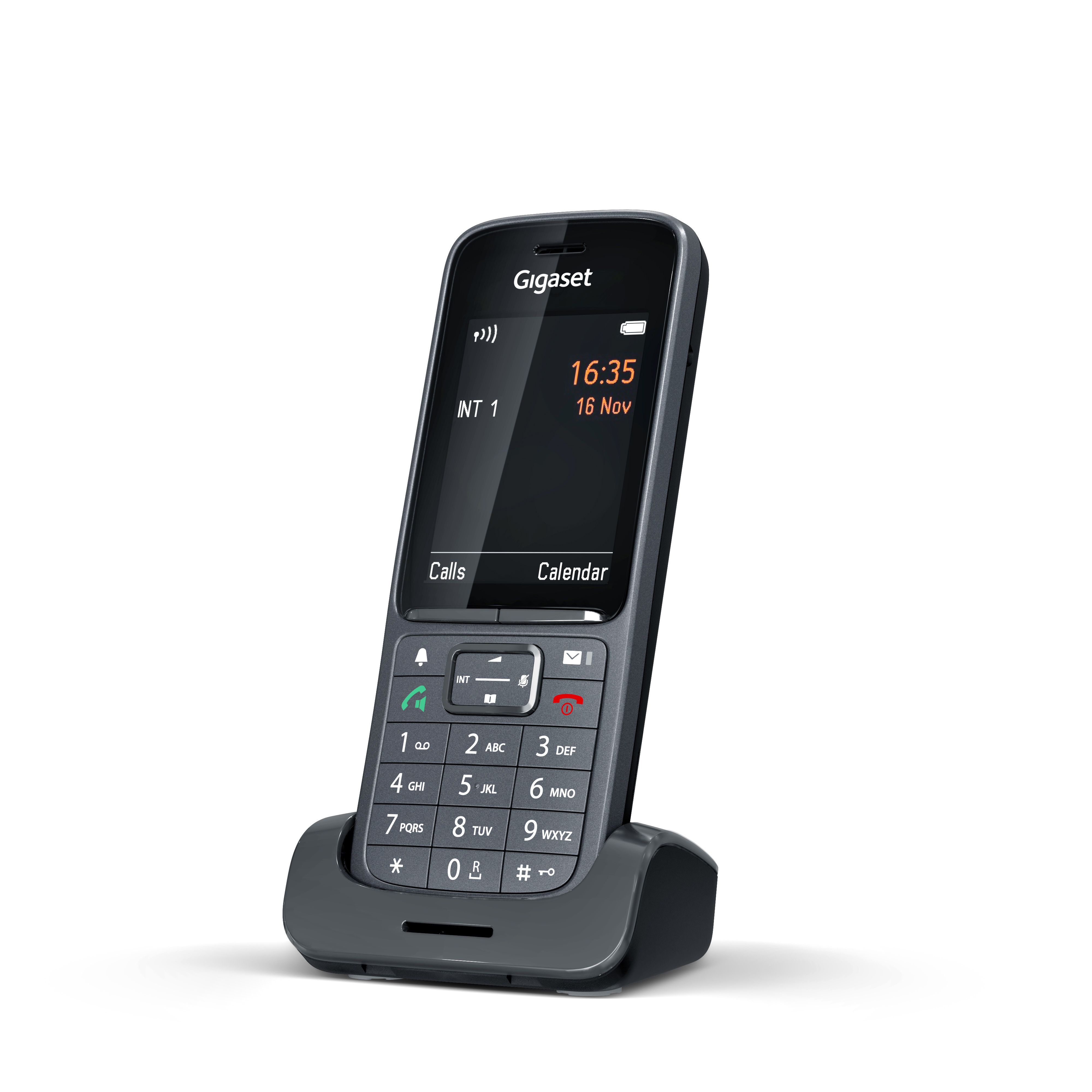 Die Basisstation N870 IP PRO und das Handset SL800H PRO bilden das perfekte Paar für Microsoft Teams  