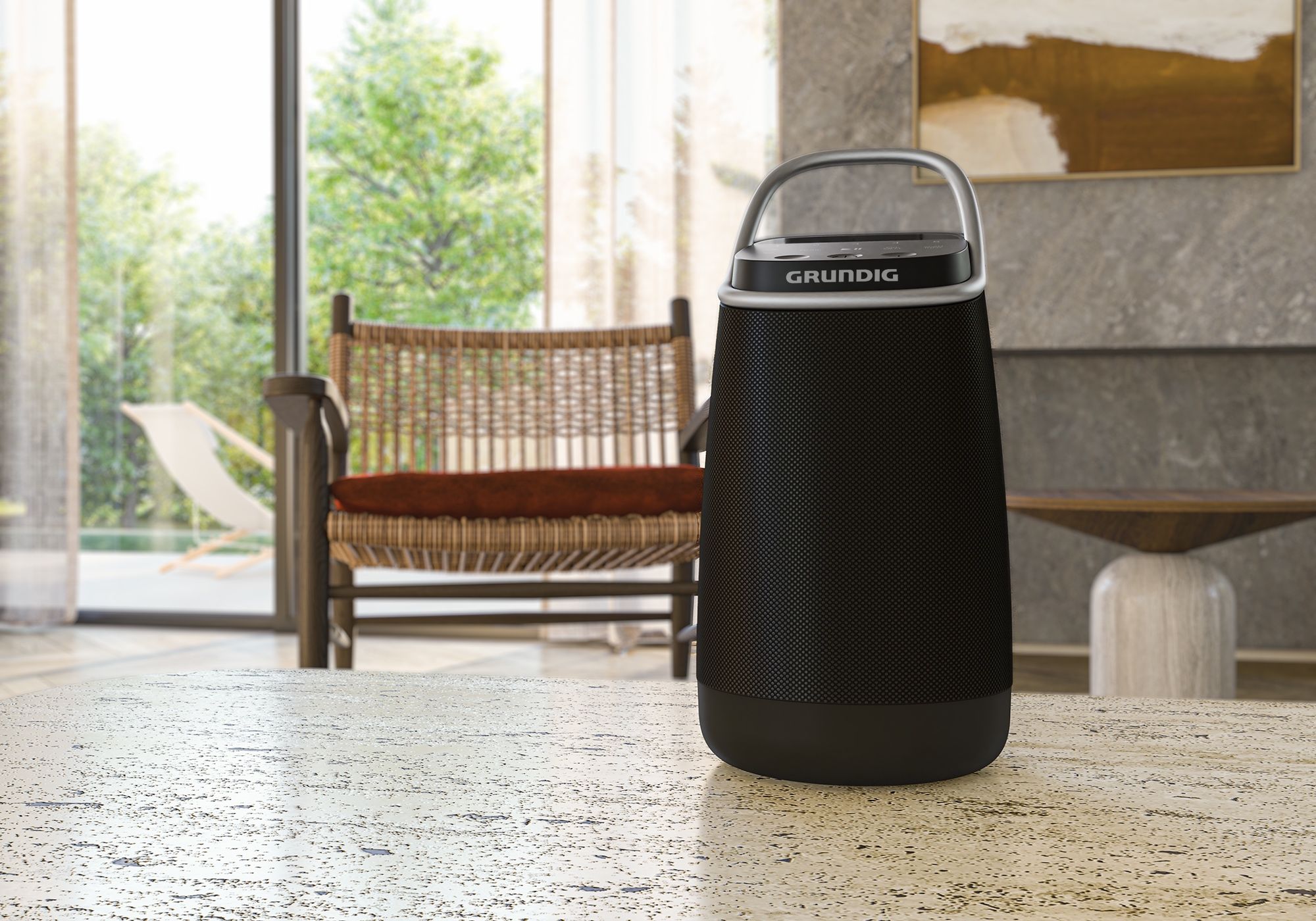 Leistungsstarker Surround Sound: Grundig erweitert seine 360 Familie.