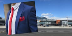 Mann streitet mit Airline – "8.000-Euro-Koffer" ist weg