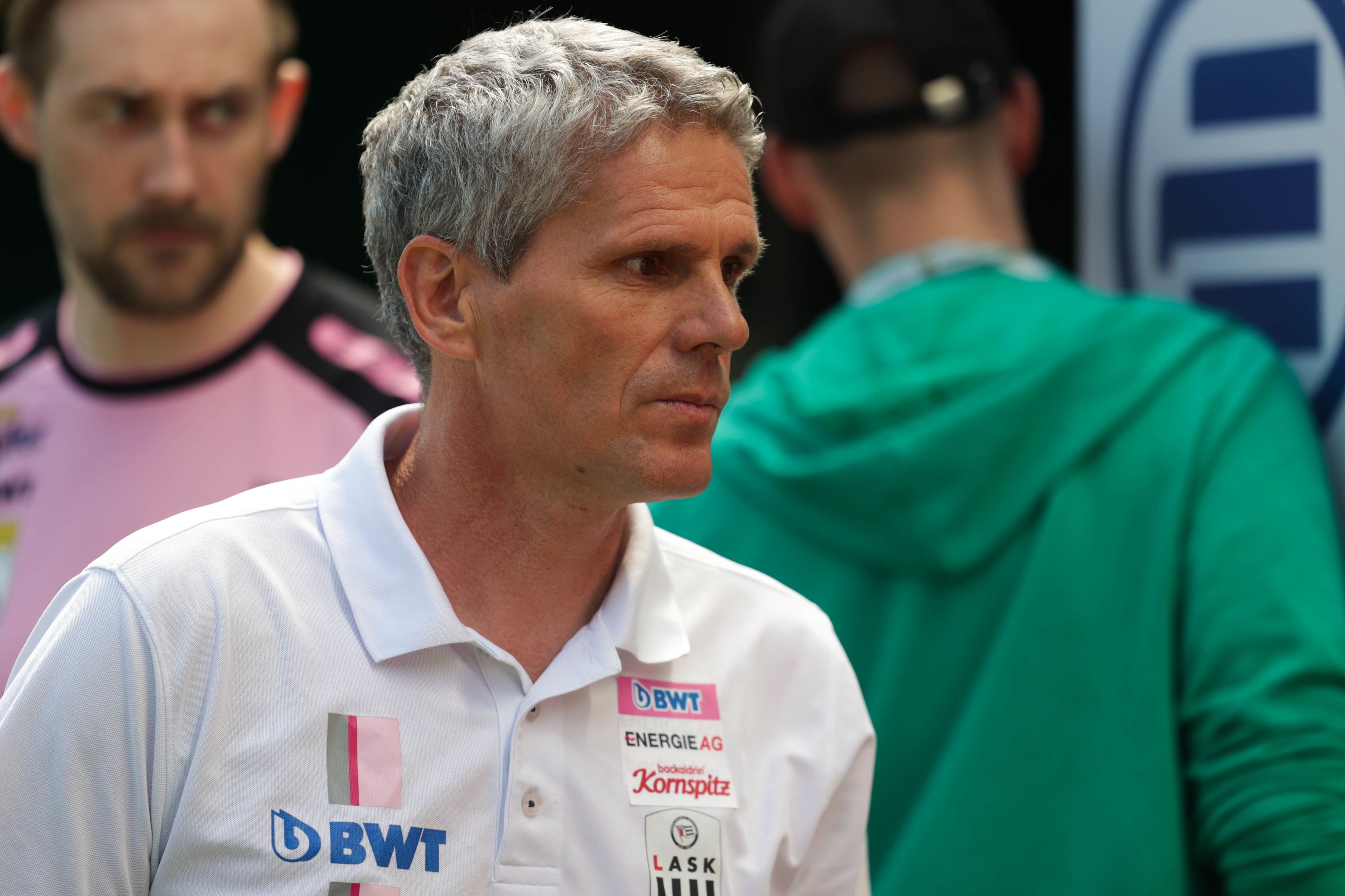 LASK-Coach Didi Kühbauer teilt gegen Rapid aus