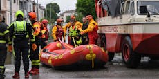 Flut-Katastrophe in Italien – 36.000 Menschen evakuiert