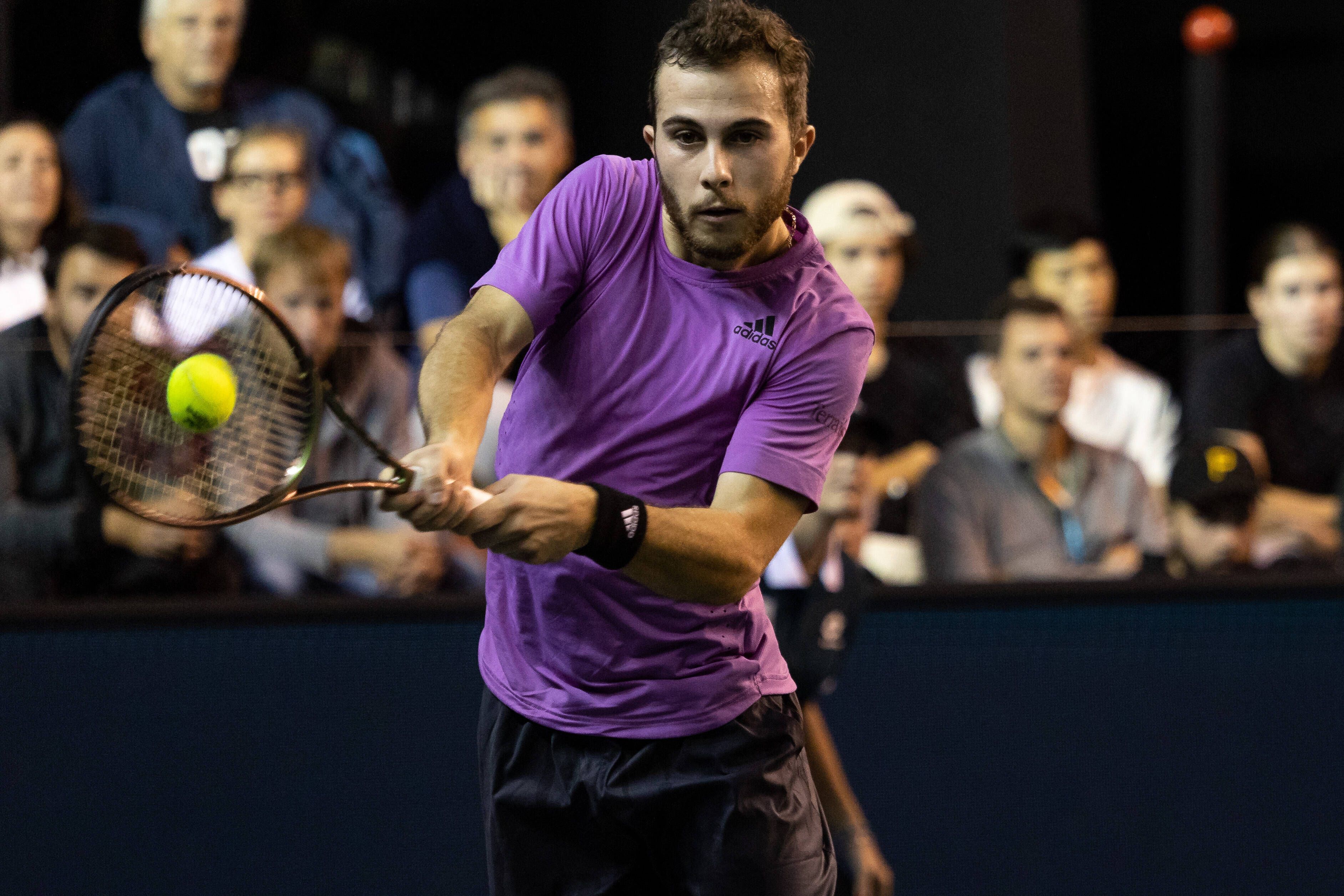 Mega-Strafe für Hugo Gaston